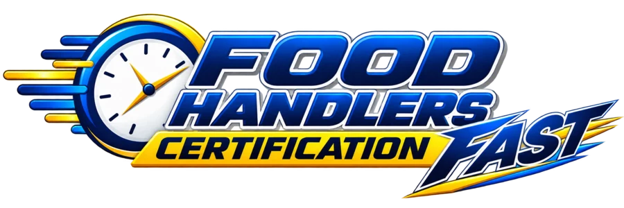 Food Handlers Fast Logo